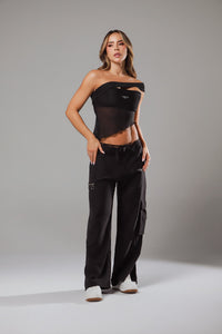 PANTALON DESTIN NEGRO LABEUR