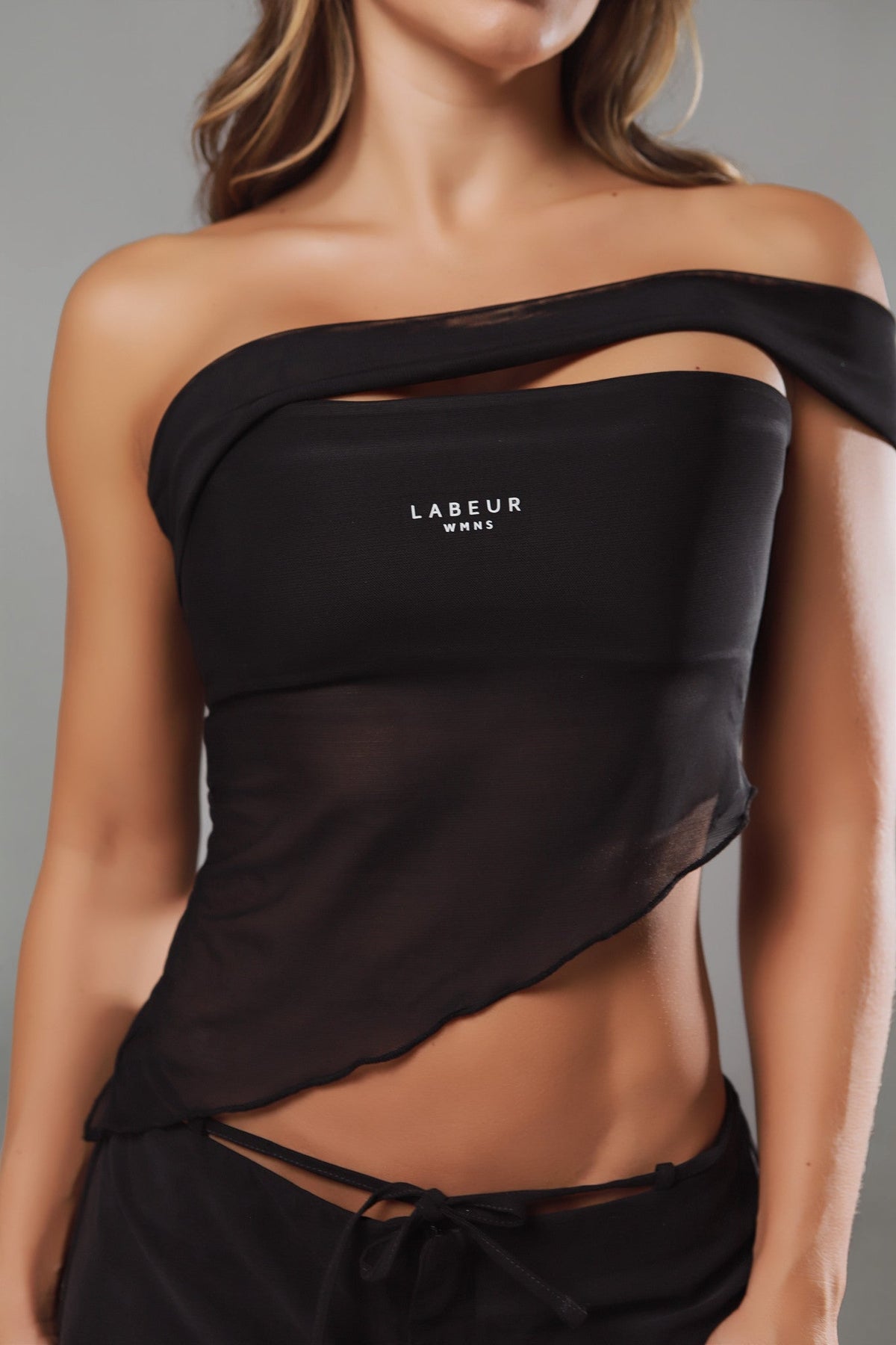 TOP NUE LABEUR NEGRO