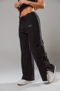 PANTALON DESTIN NEGRO LABEUR