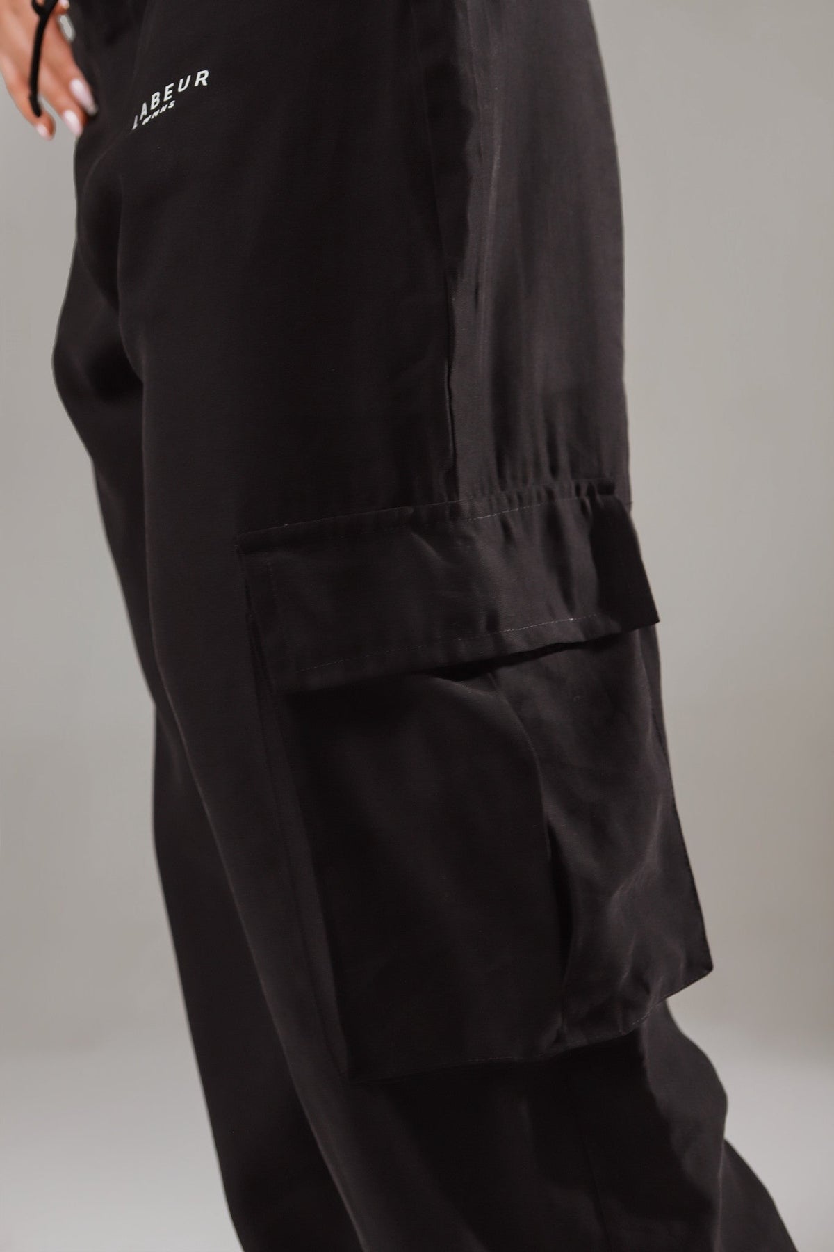 PANTALON DESTIN NEGRO LABEUR