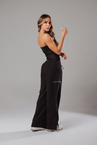 PANTALON DESTIN NEGRO LABEUR