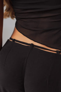PANTALON DESTIN NEGRO LABEUR