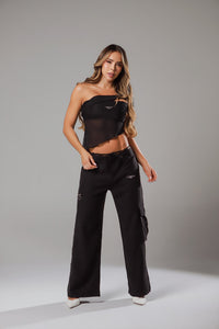 PANTALON DESTIN NEGRO LABEUR