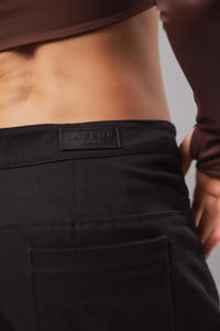 PANTALON GRATEUR NEGRO LABEUR