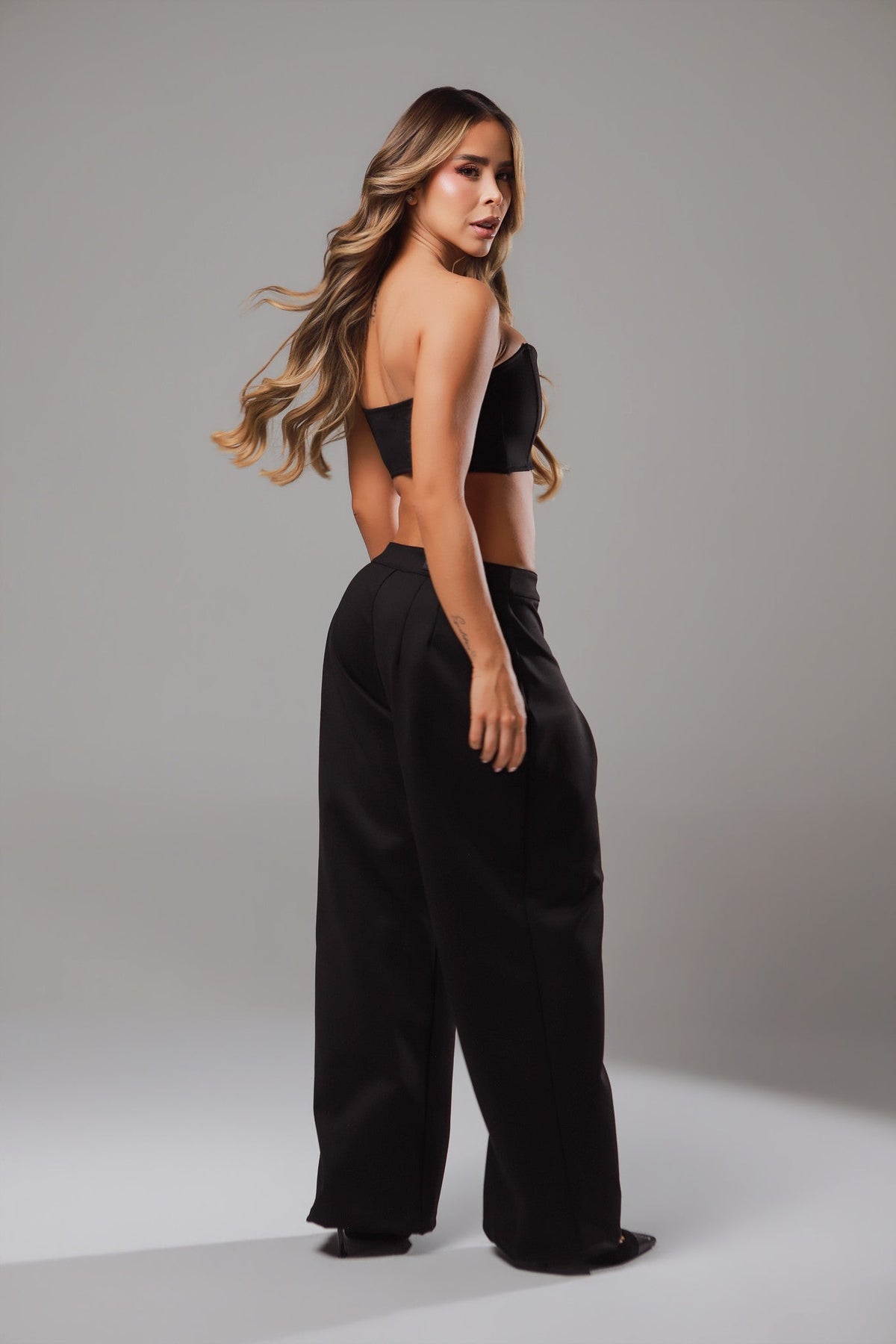 SET DUNE NEGRO LABEUR