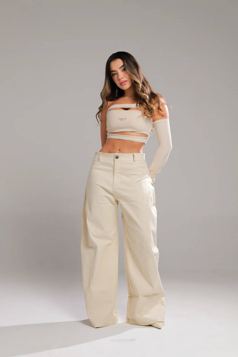 PANTALON REGARD LABEUR