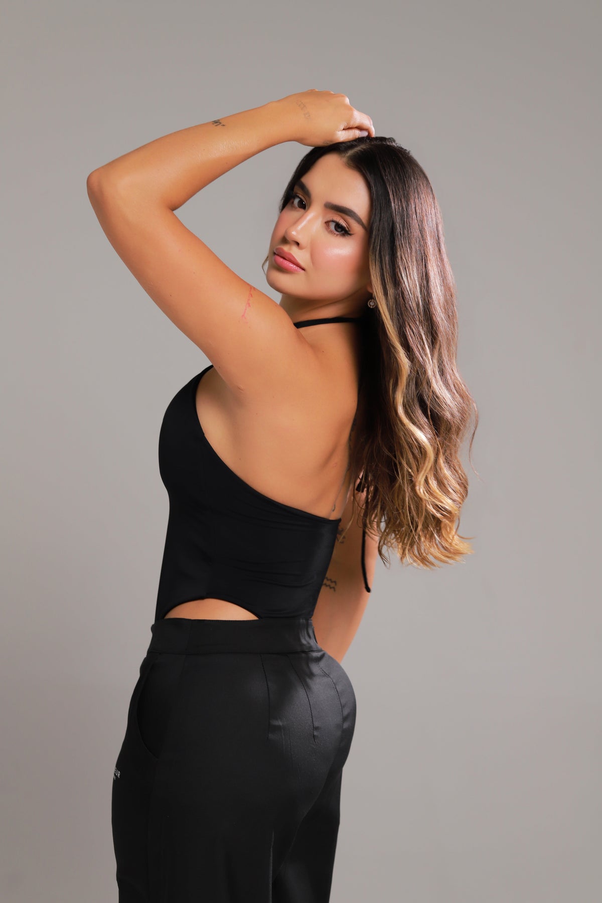 PANTALÓN SOLEIL NEGRO