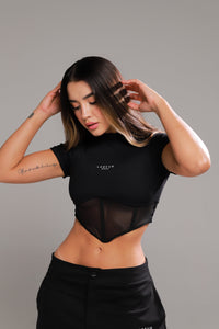 TOP LABEUR HARMONIE NEGRO