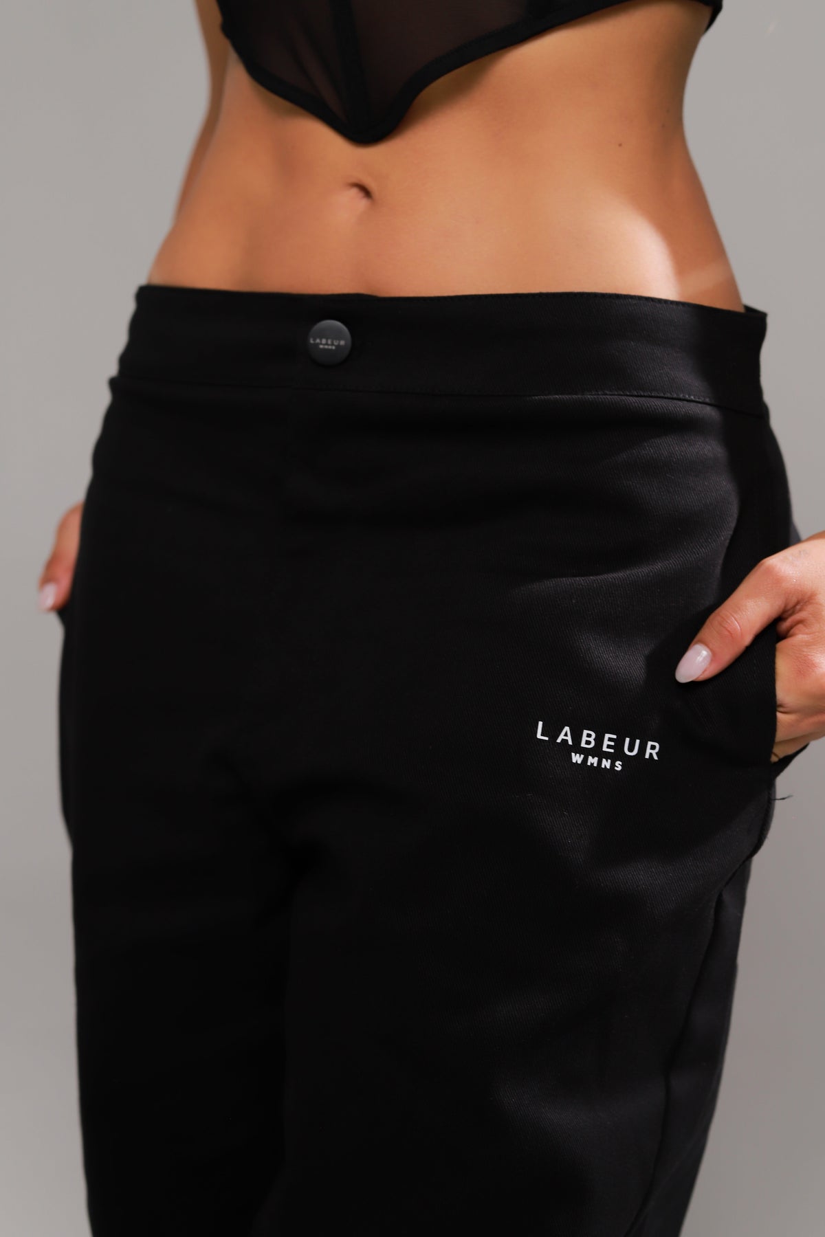 TOP LABEUR HARMONIE BLANCO