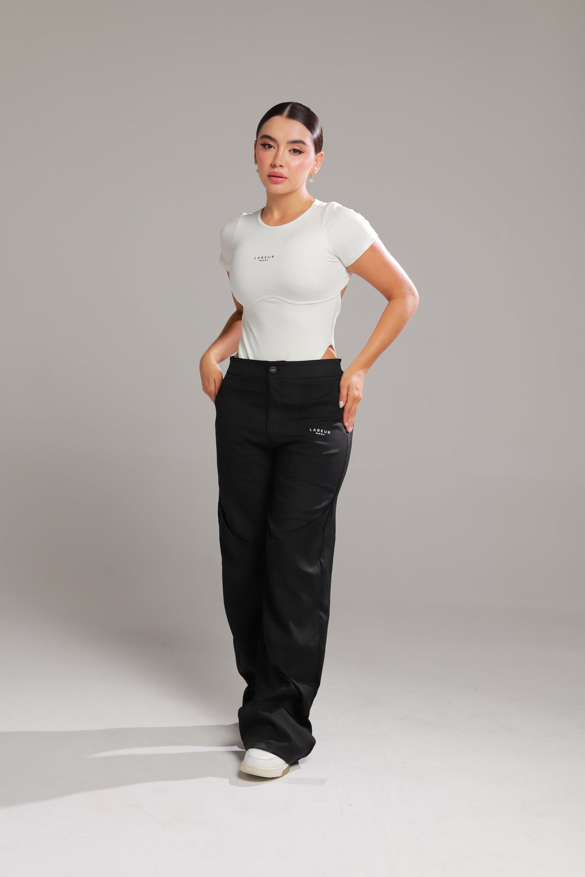 PANTALÓN SOLEIL NEGRO