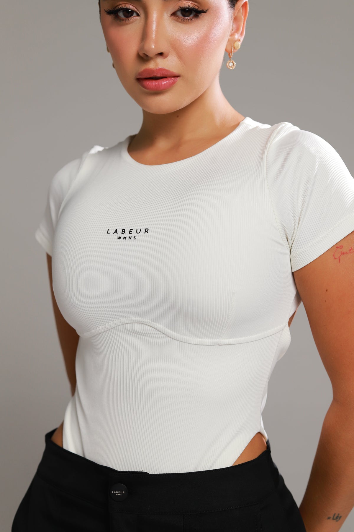 BODY LABEUR VANILLE BLACO