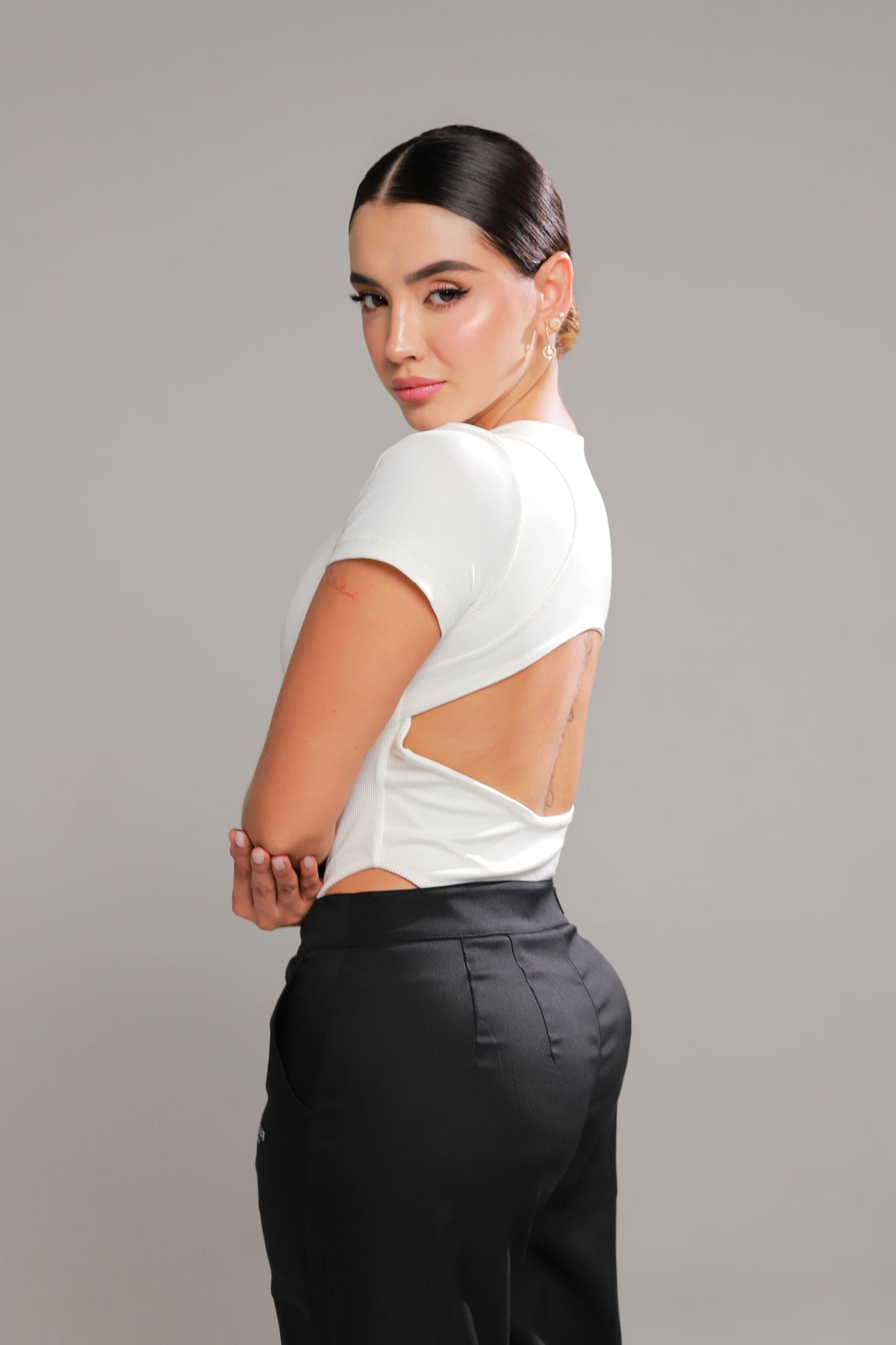 BODY LABEUR VANILLE BLACO