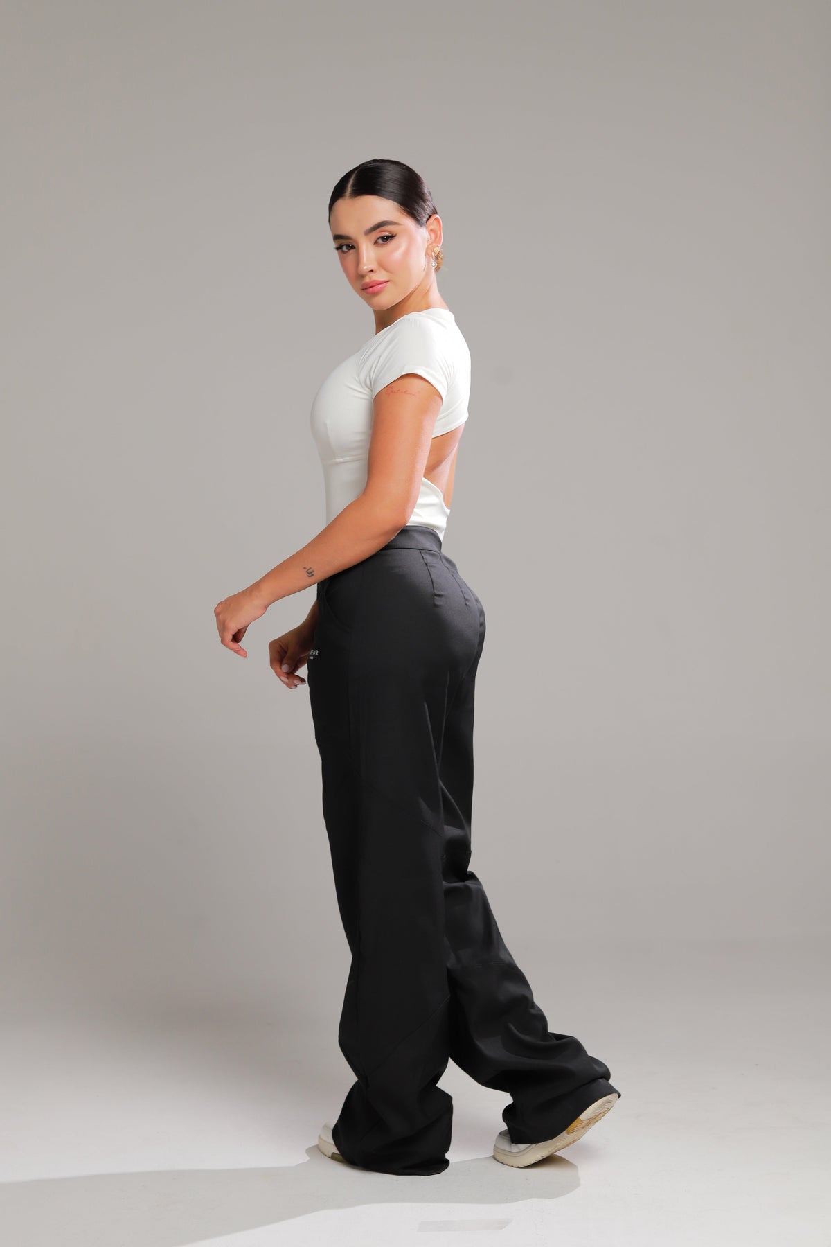 PANTALÓN SOLEIL NEGRO
