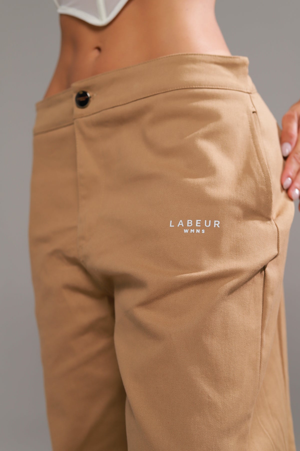 TOP LABEUR HARMONIE NEGRO