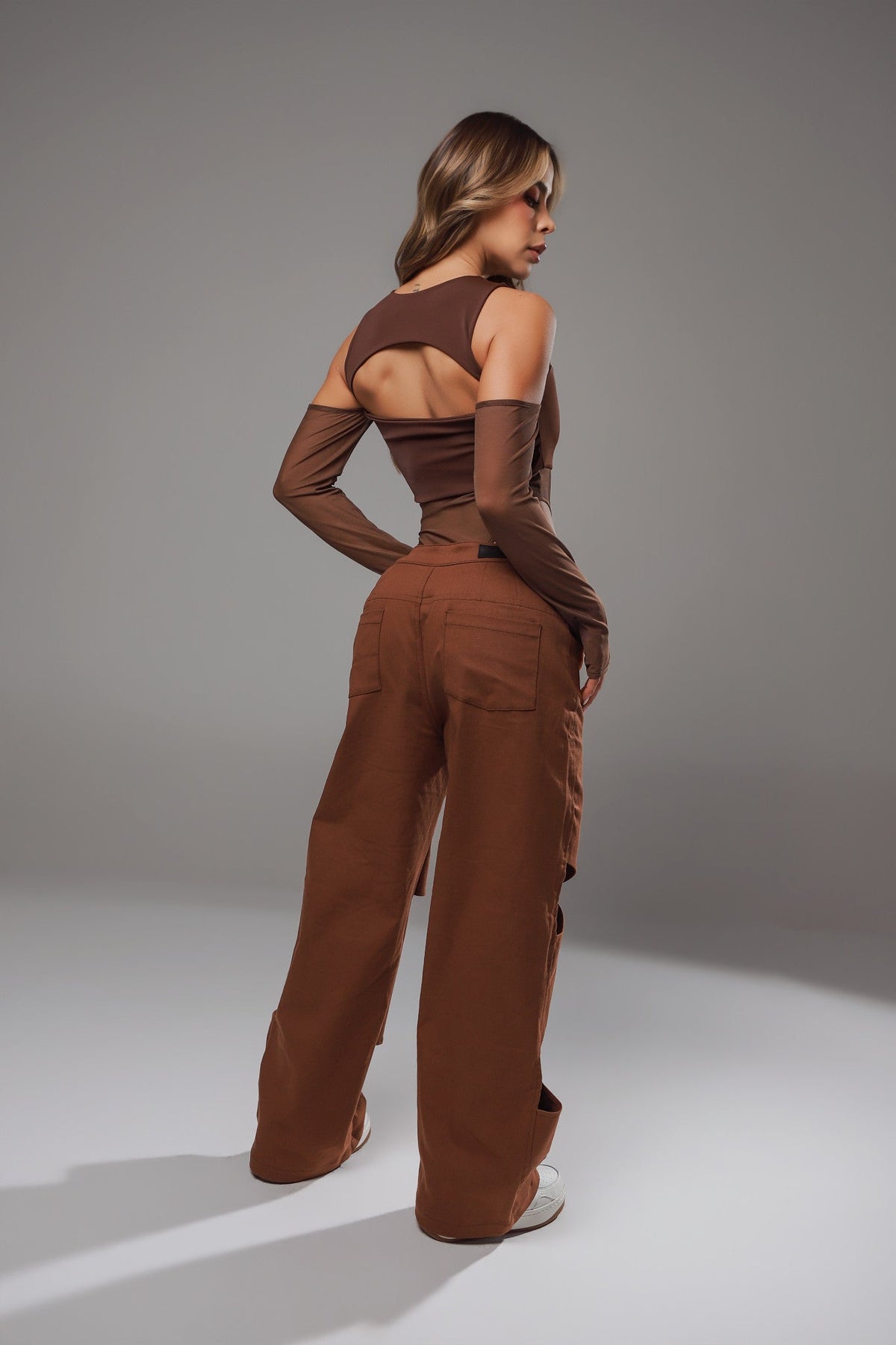 BODY HALO LABEUR CHOCOLATE