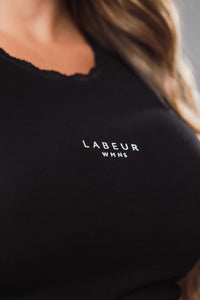 TOP TENTE NEGRO LABEUR