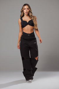 BODY SIRENE NEGRO LABEUR