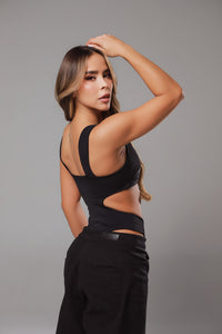 BODY SIRENE NEGRO LABEUR