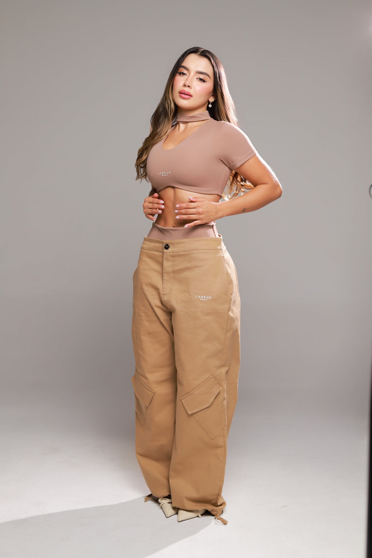 BODY LABEUR ALLURE MOCCA