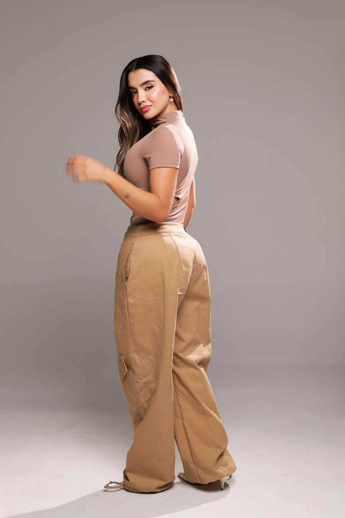 BODY LABEUR ALLURE MOCCA