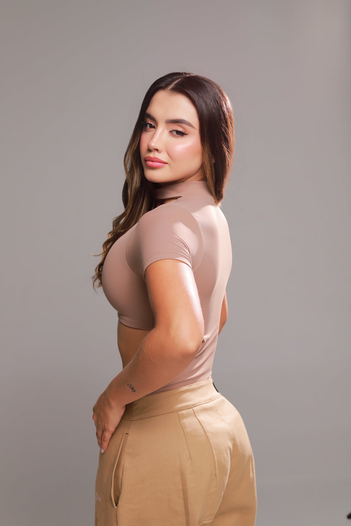 BODY LABEUR ALLURE MOCCA