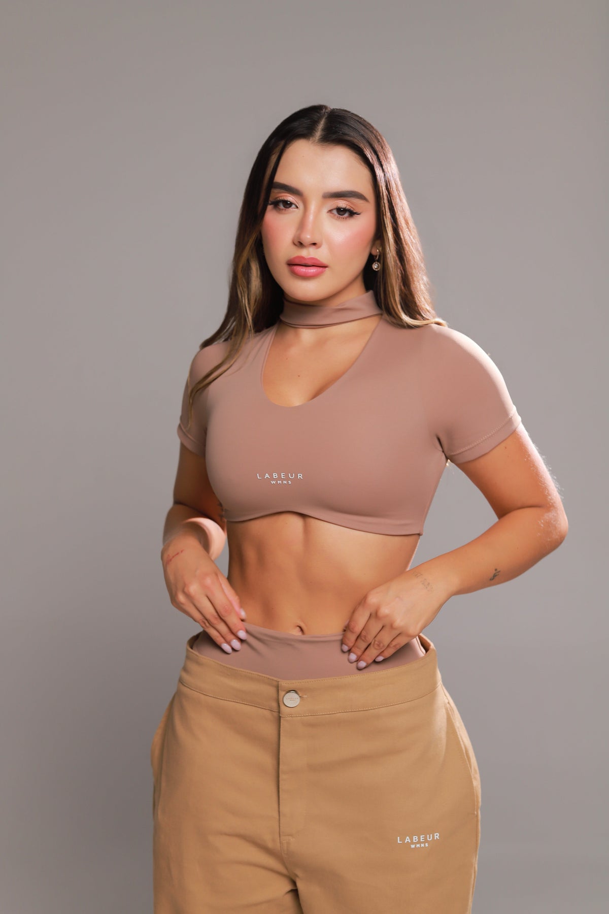 BODY LABEUR ALLURE MOCCA