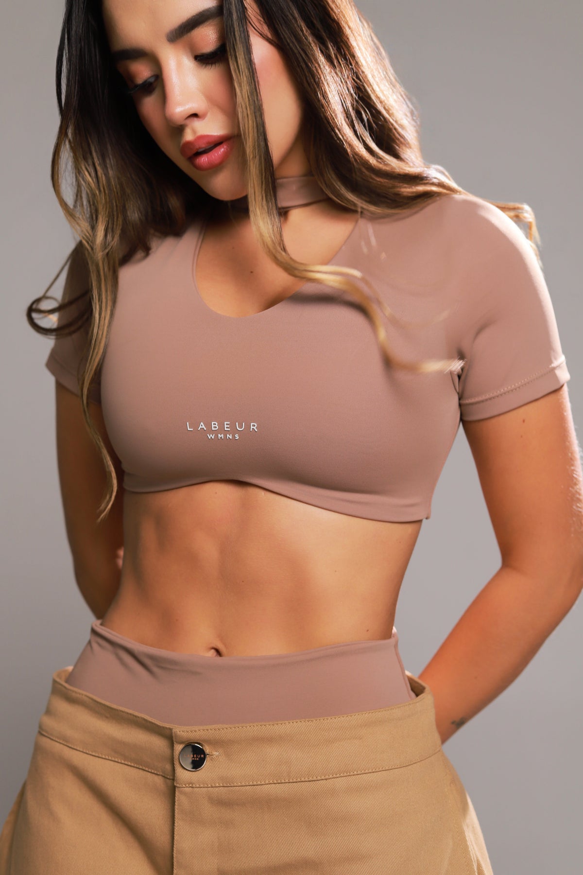 BODY LABEUR ALLURE MOCCA
