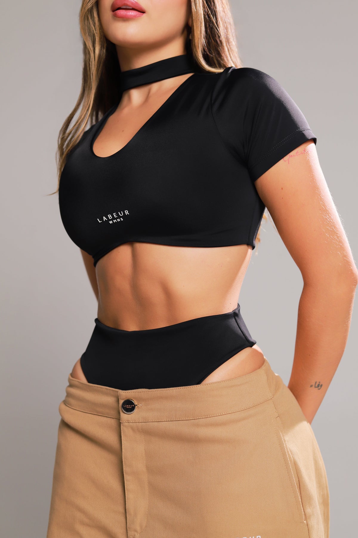 BODY LABEUR ALLURE MOCCA