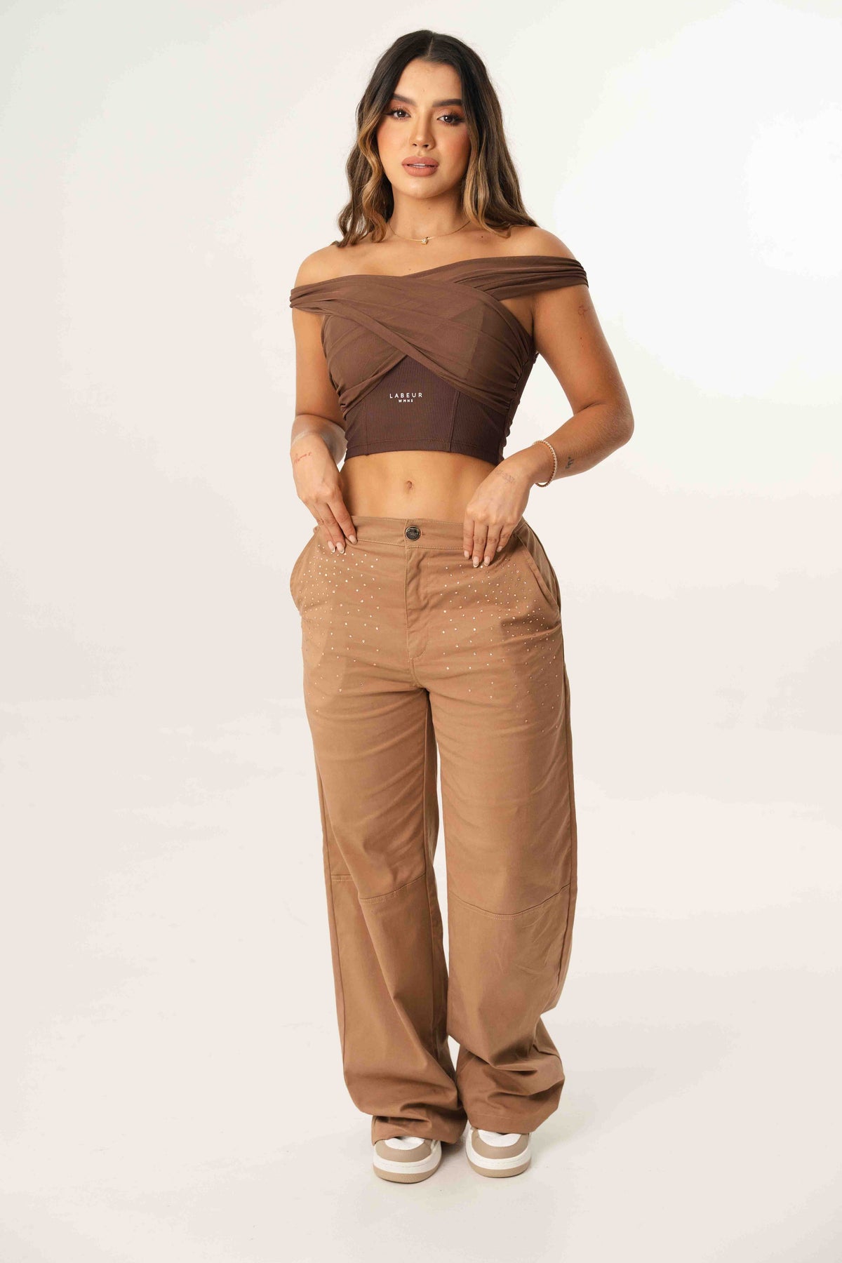 TOP LABEUR VERTIGE
