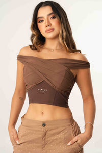 TOP LABEUR VERTIGE