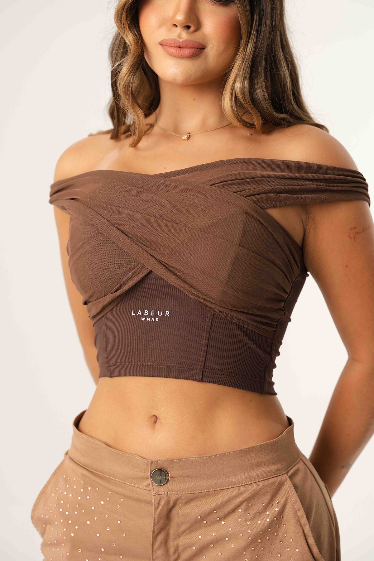 TOP LABEUR VERTIGE