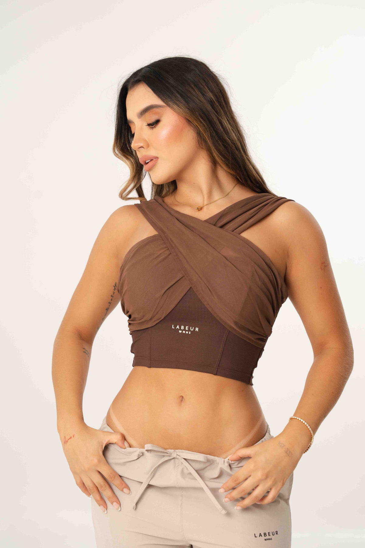 TOP LABEUR VERTIGE