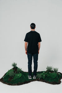 CAMISETA BLOW UP CLF12-1100 - BLACK CLASSIC FIT T-SHIRT