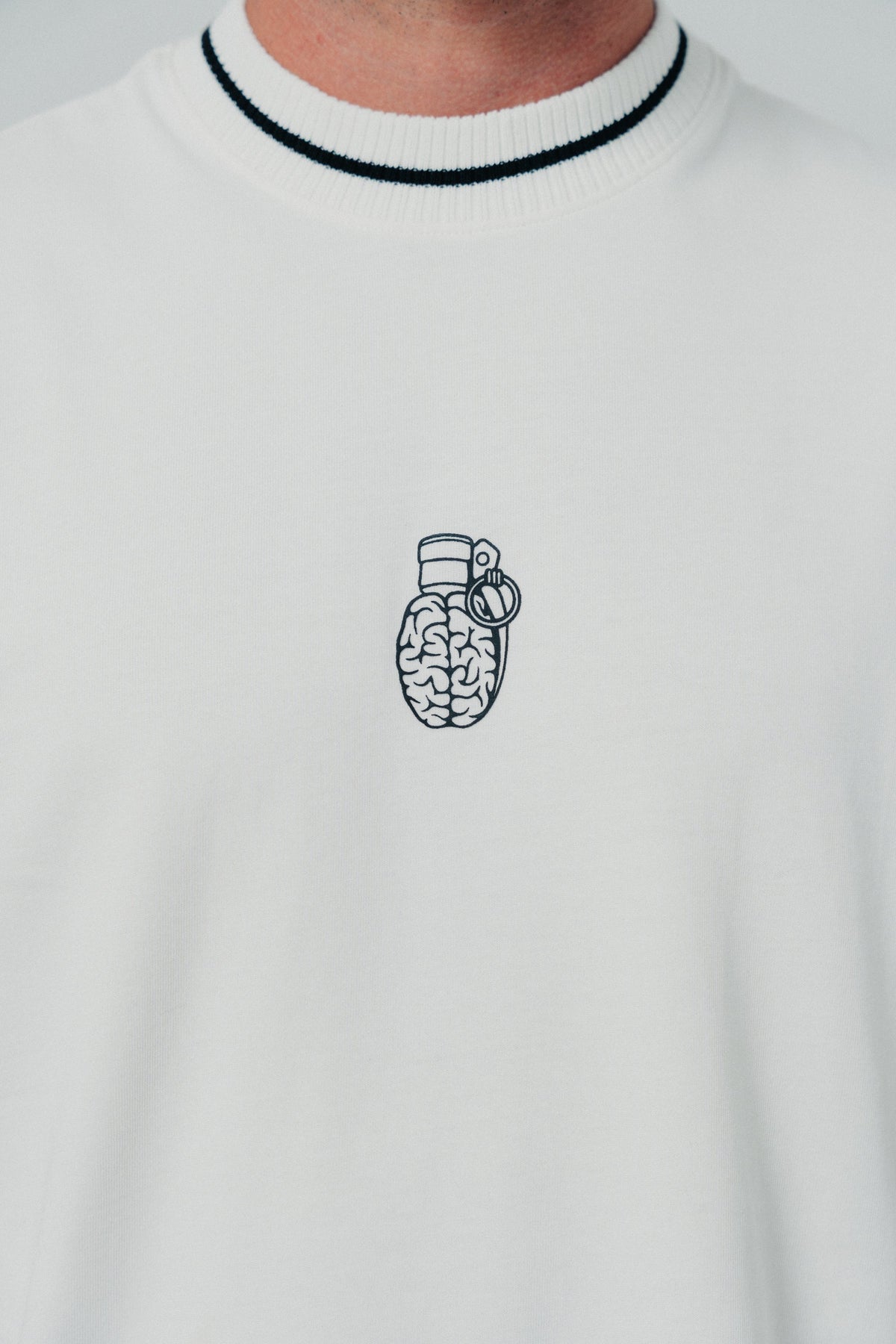 CAMISETA BLOW UP CLF12-1010 - CLASSIC FIT T-SHIRT