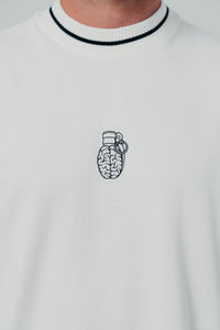 CAMISETA BLOW UP CLF12-1010 - CLASSIC FIT T-SHIRT