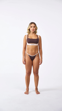 BIKINI VERSO MOCCA