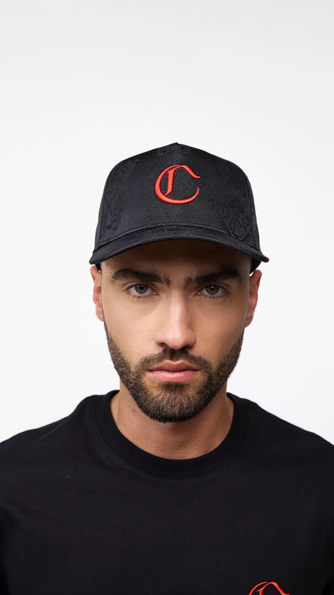 GORRA CLEMONT INIZIATO NEGRO