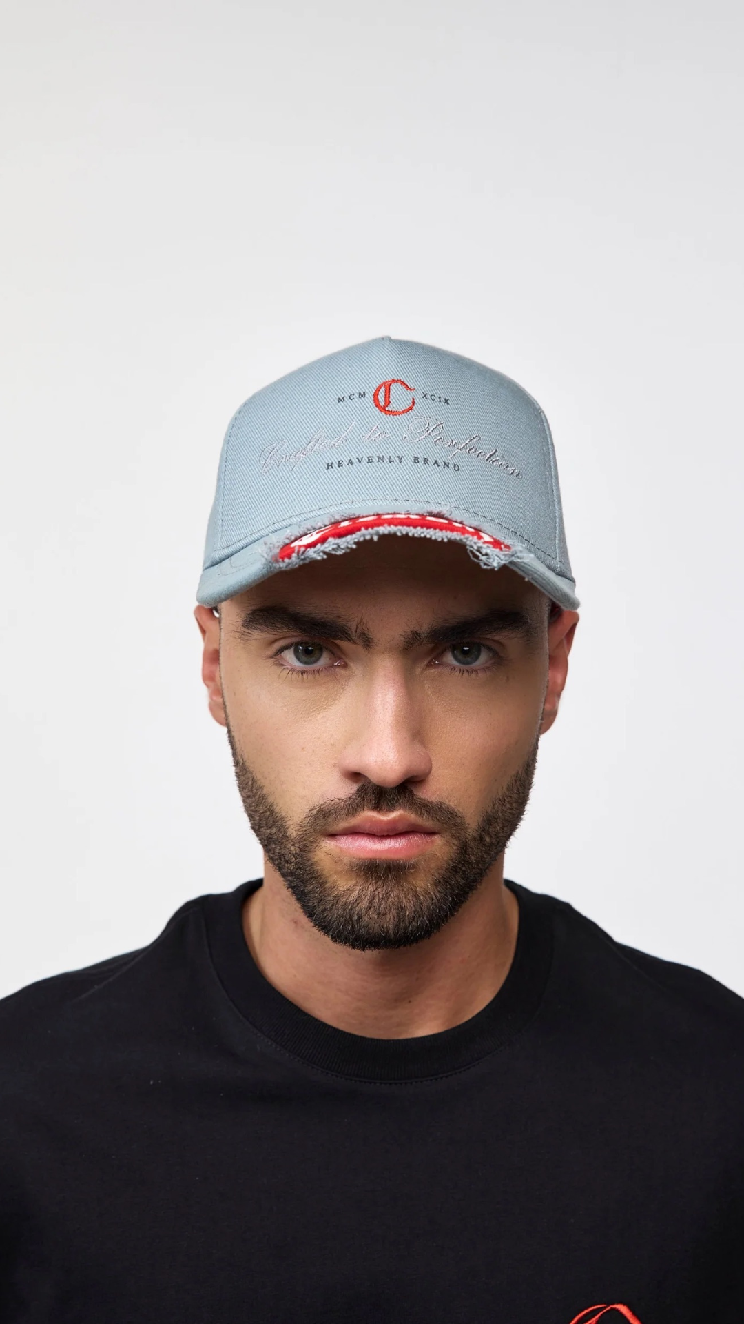 GORRA CLEMONT EREMITA GRIS