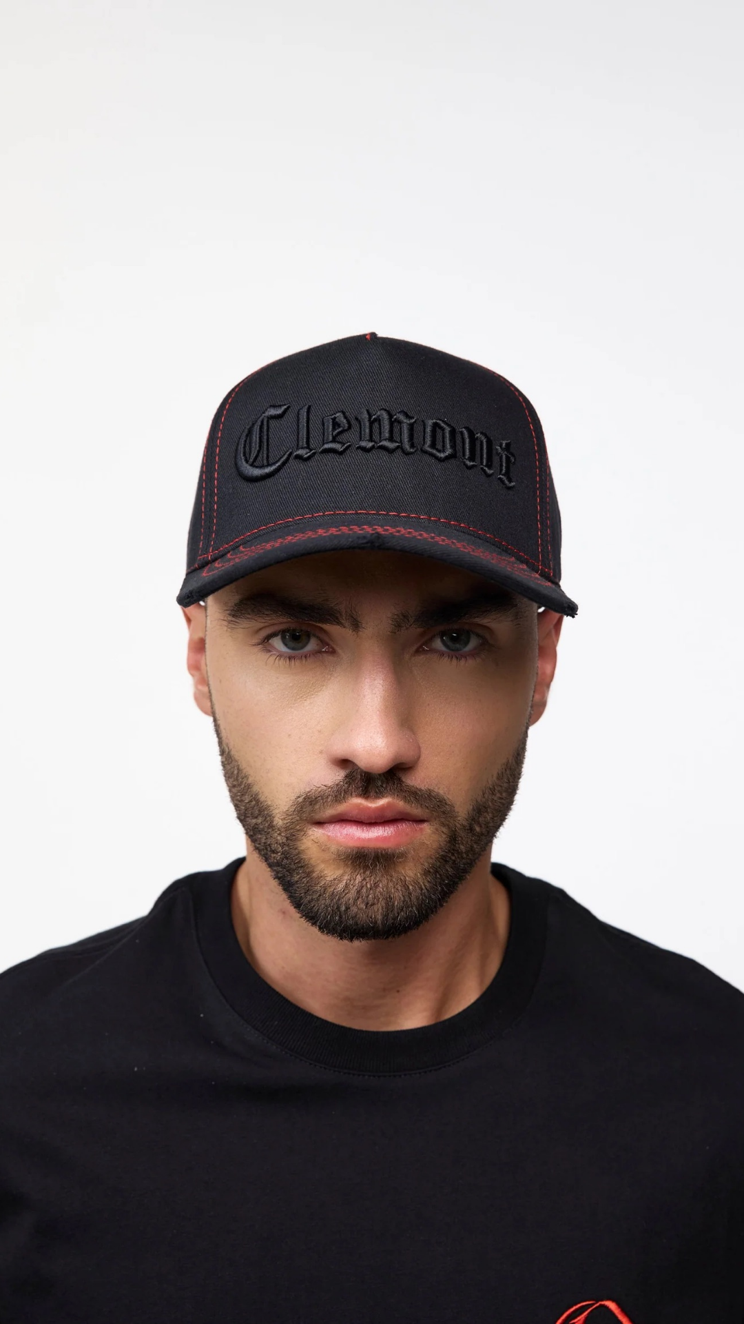 GORRA CLEMONT OBBLIGO NEGRO