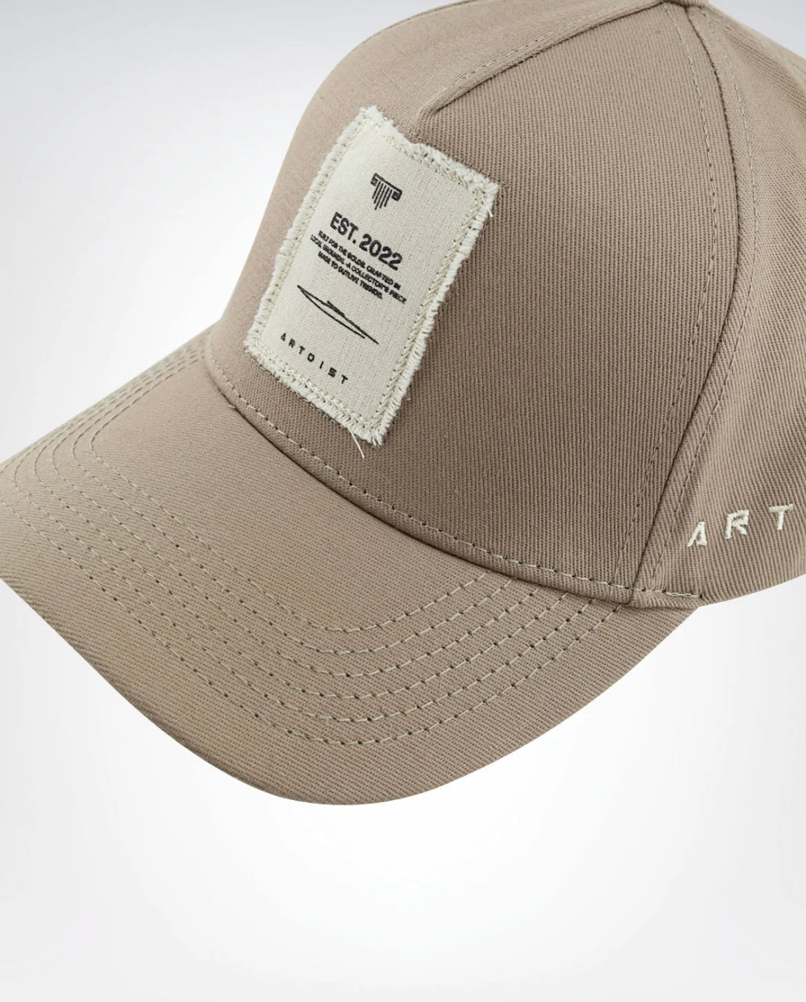 GORRA UNUSUAL ARTDIST CAMEL