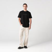 ECLIPSAR T-SHIRT MEN BLACK