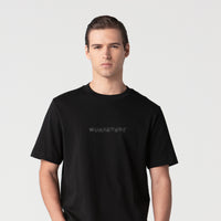 ECLIPSAR T-SHIRT MEN BLACK