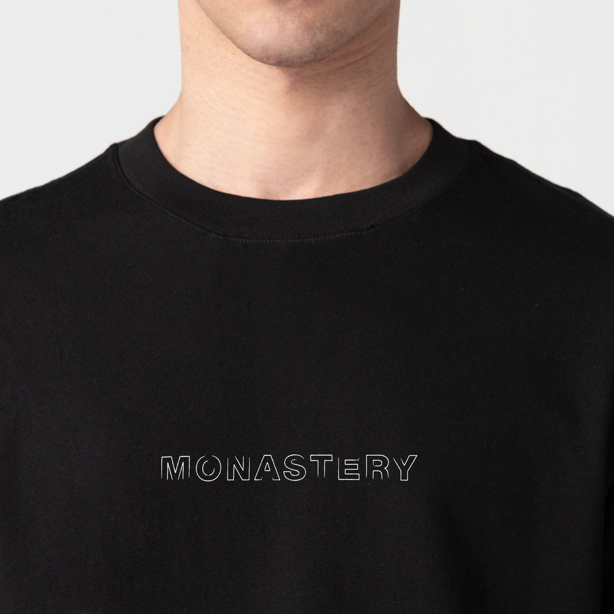 ECLIPSAR T-SHIRT MEN BLACK