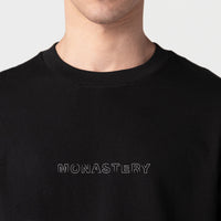 ECLIPSAR T-SHIRT MEN BLACK