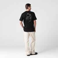 ECLIPSAR T-SHIRT MEN BLACK