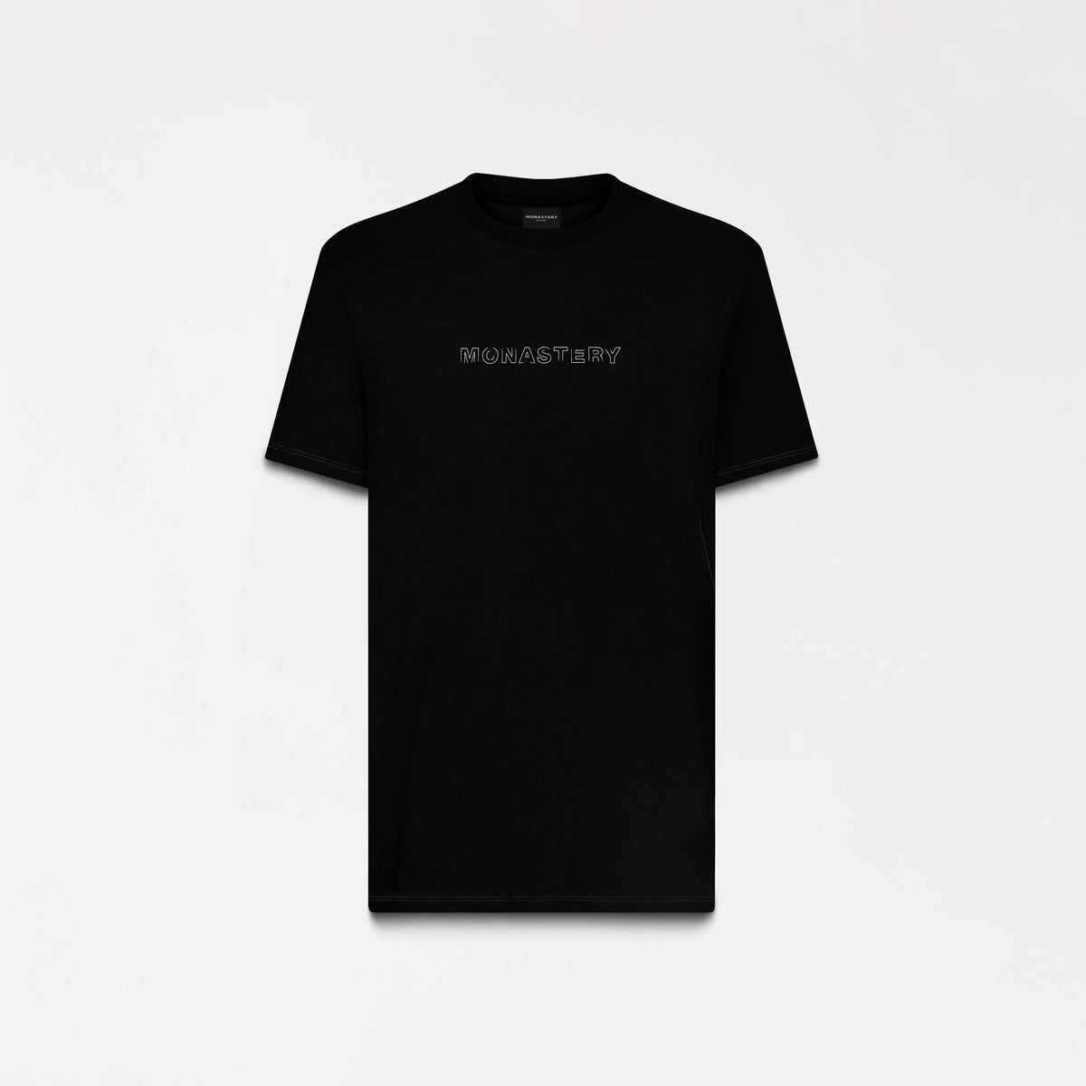 Camiseta Monastery Eclipsar Negra