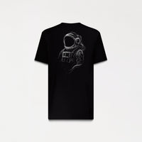 ECLIPSAR T-SHIRT MEN BLACK