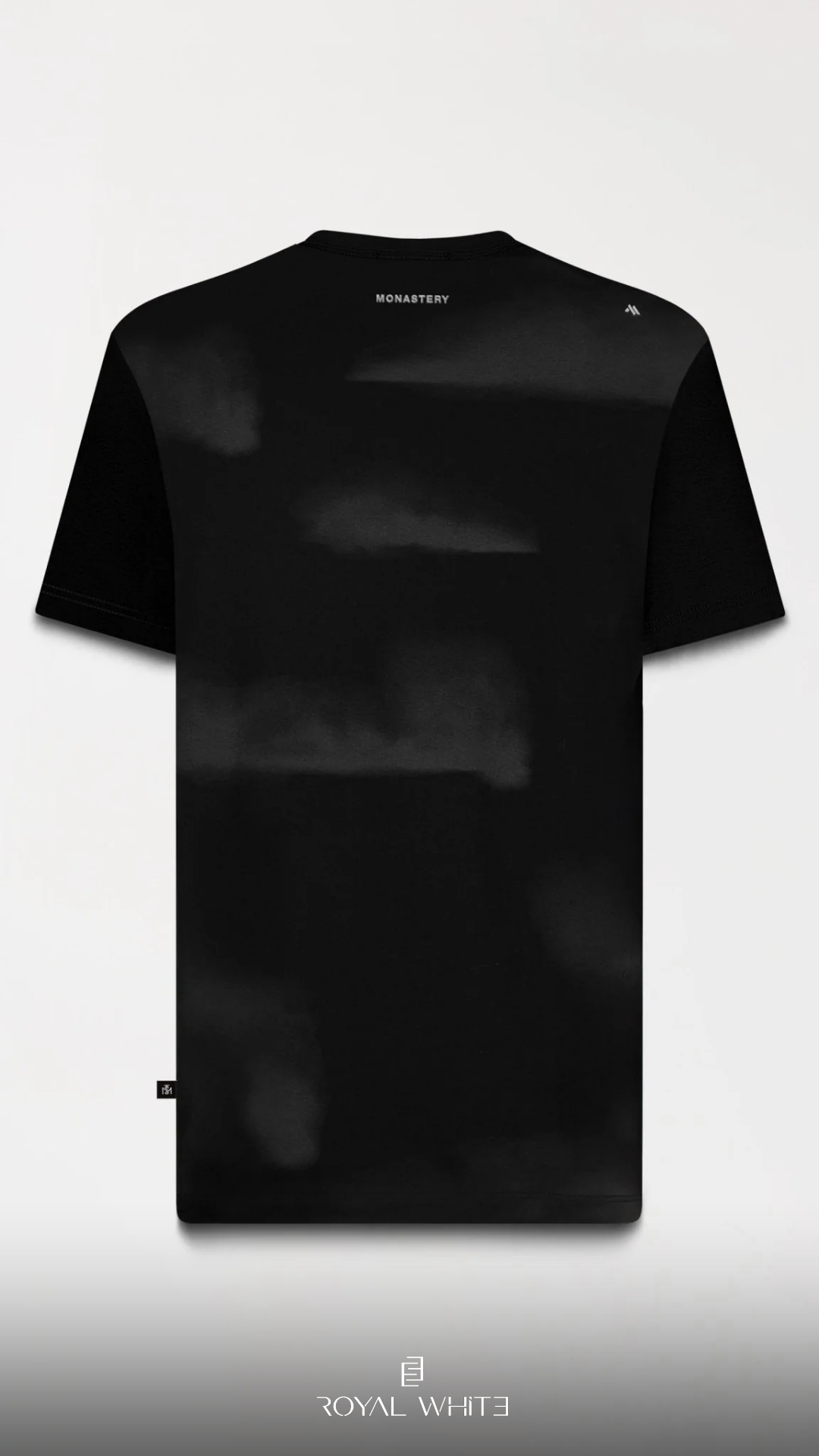 CAMISETA ARCUS MONASTERY BLACK