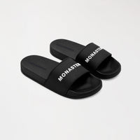 SANDALIAS MONASTERYETERNUM SANDAL UNISEX BLACK