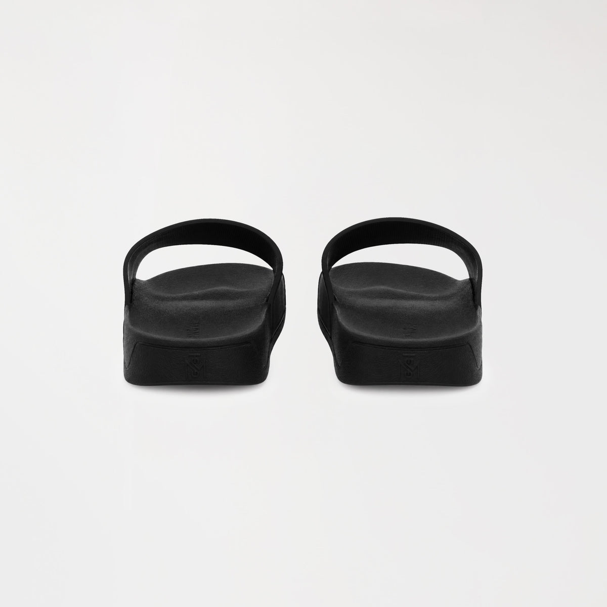 SANDALIAS MONASTERYETERNUM SANDAL UNISEX BLACK
